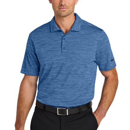 Nike Dri‑FIT Striated Polo – NKFQ4792