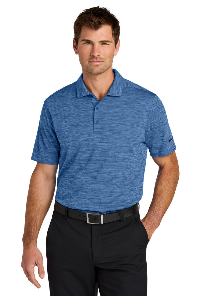 Nike Dri‑FIT Striated Polo – NKFQ4792