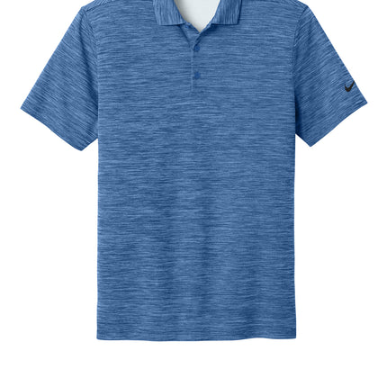Nike Dri‑FIT Striated Polo – NKFQ4792