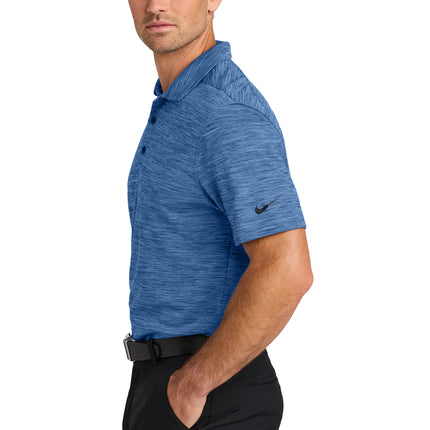 Nike Dri‑FIT Striated Polo – NKFQ4792