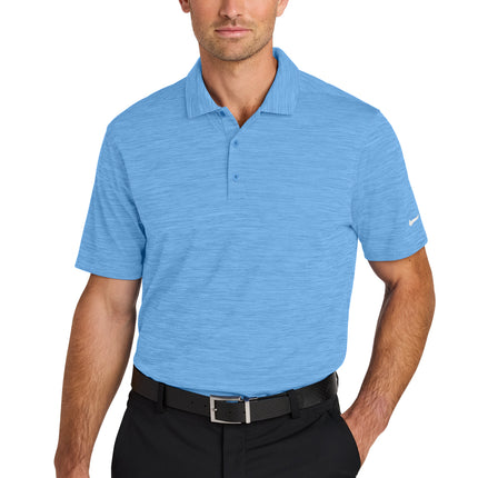 Nike Dri‑FIT Striated Polo – NKFQ4792