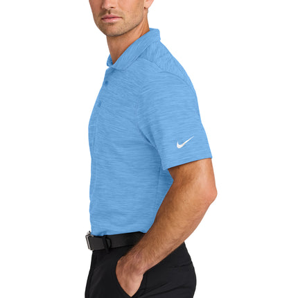 Nike Dri‑FIT Striated Polo – NKFQ4792