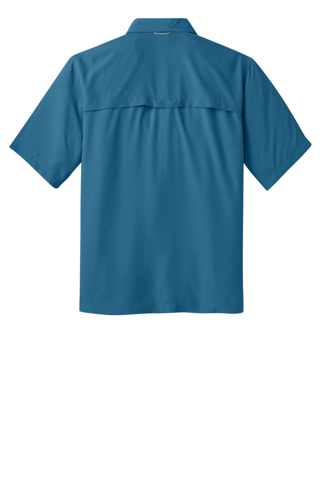 Eddie Bauer Short Sleeve Performance Fishing Shirt — EB602