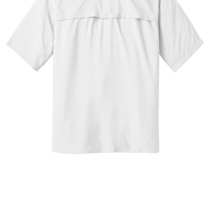 Eddie Bauer Short Sleeve Performance Fishing Shirt — EB602