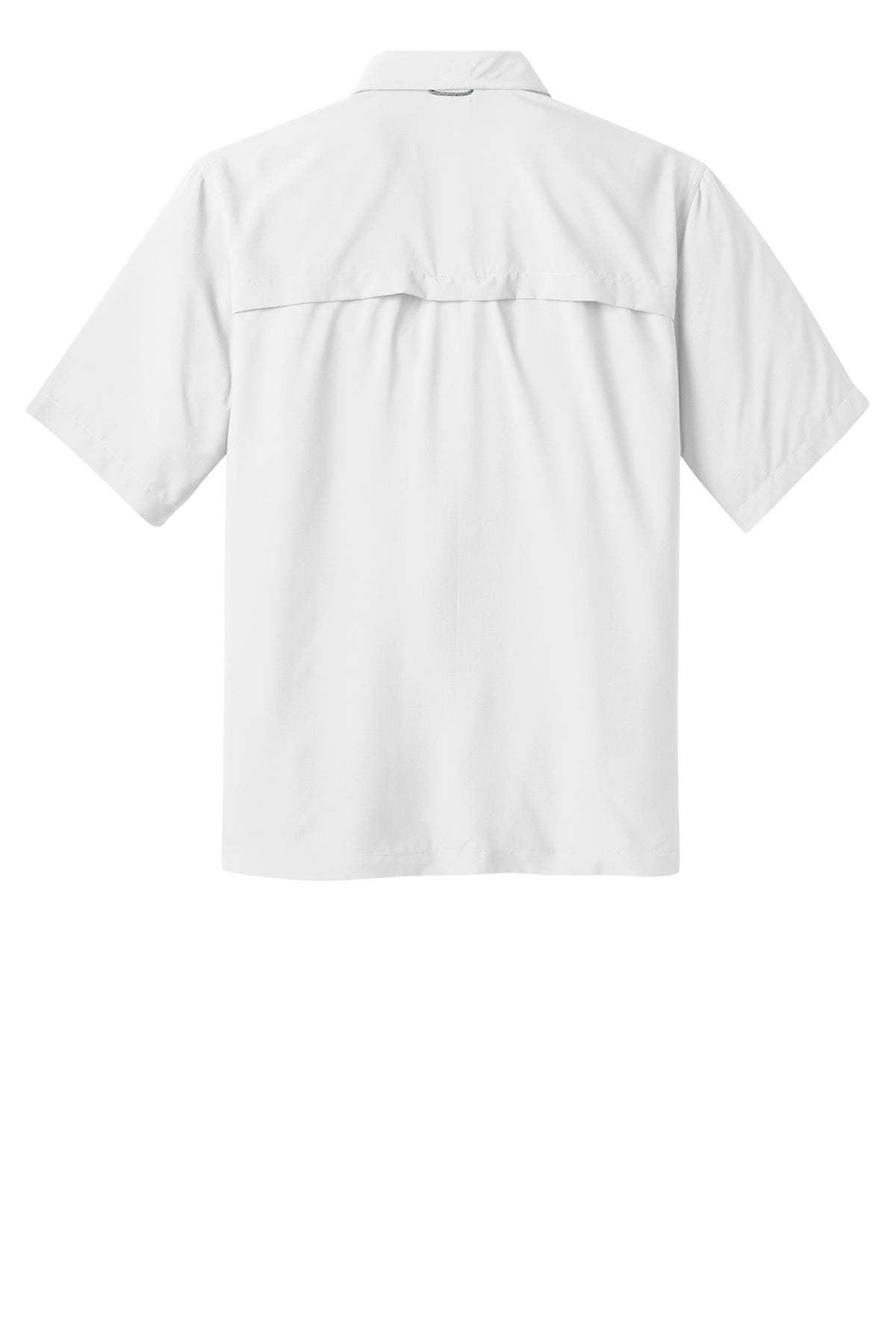 Eddie Bauer Short Sleeve Performance Fishing Shirt — EB602
