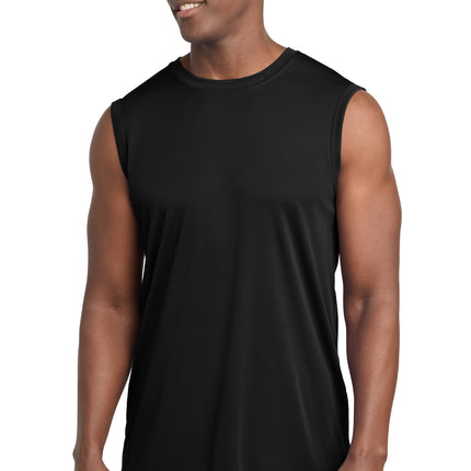 Sport‑Tek® Sleeveless PosiCharge® Competitor™ Tee – ST352