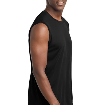 Sport‑Tek® Sleeveless PosiCharge® Competitor™ Tee – ST352
