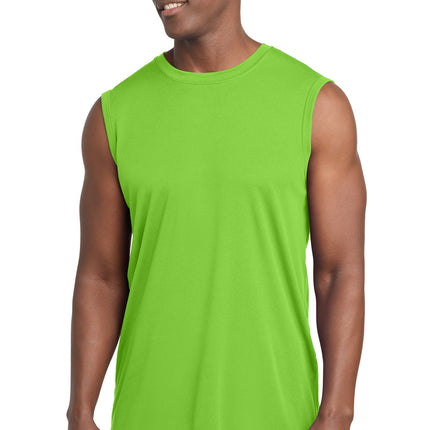 Sport‑Tek® Sleeveless PosiCharge® Competitor™ Tee – ST352