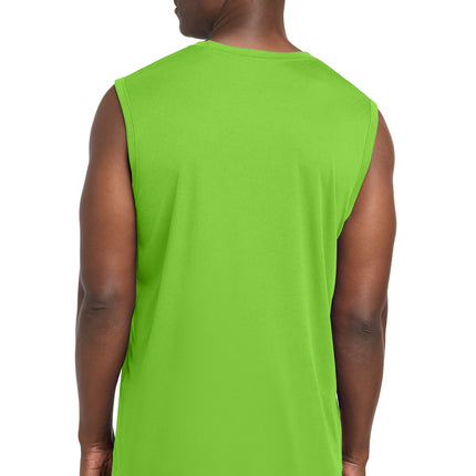 Sport‑Tek® Sleeveless PosiCharge® Competitor™ Tee – ST352