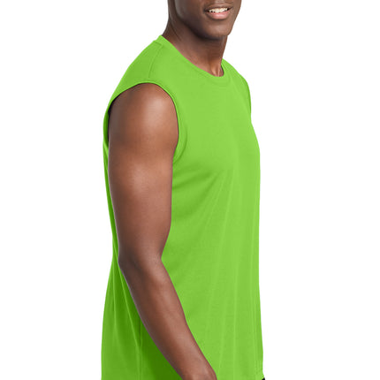 Sport‑Tek® Sleeveless PosiCharge® Competitor™ Tee – ST352