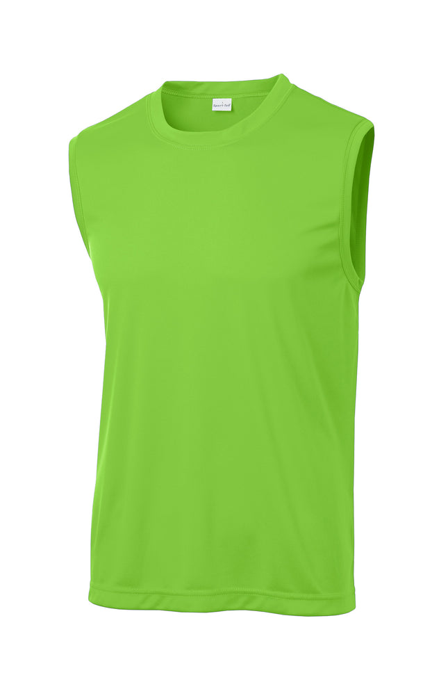 Sport‑Tek® Sleeveless PosiCharge® Competitor™ Tee – ST352
