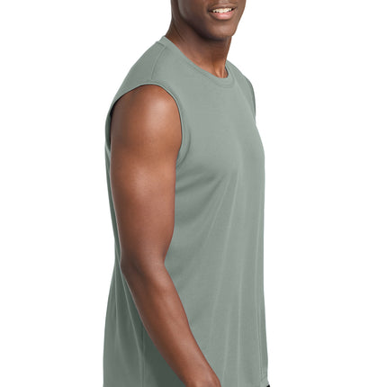 Sport‑Tek® Sleeveless PosiCharge® Competitor™ Tee – ST352