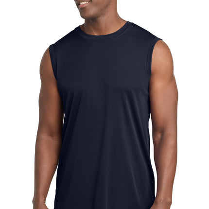 Sport‑Tek® Sleeveless PosiCharge® Competitor™ Tee – ST352
