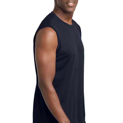 Sport‑Tek® Sleeveless PosiCharge® Competitor™ Tee – ST352