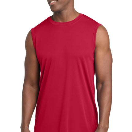 Sport‑Tek® Sleeveless PosiCharge® Competitor™ Tee – ST352