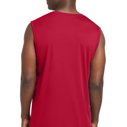 Sport‑Tek® Sleeveless PosiCharge® Competitor™ Tee – ST352