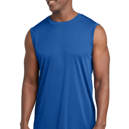 Sport‑Tek® Sleeveless PosiCharge® Competitor™ Tee – ST352