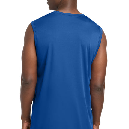 Sport‑Tek® Sleeveless PosiCharge® Competitor™ Tee – ST352