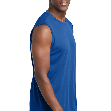 Sport‑Tek® Sleeveless PosiCharge® Competitor™ Tee – ST352