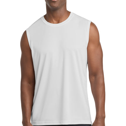Sport‑Tek® Sleeveless PosiCharge® Competitor™ Tee – ST352