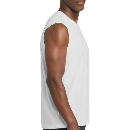 Sport‑Tek® Sleeveless PosiCharge® Competitor™ Tee – ST352