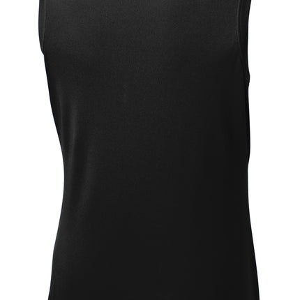 Sport‑Tek® Women’s Sleeveless PosiCharge® Competitor™ V‑Neck Tee – LST352