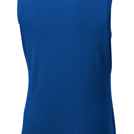 Sport‑Tek® Women’s Sleeveless PosiCharge® Competitor™ V‑Neck Tee – LST352