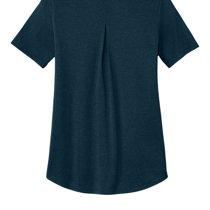 Mercer+Mettle® Women’s Recharge Jersey Polo — MM1021