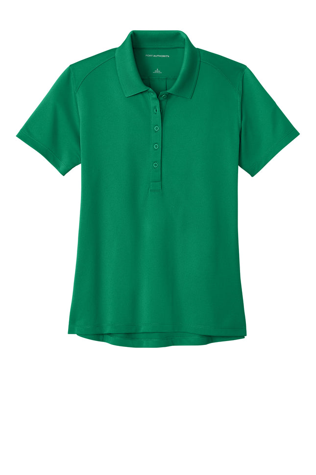 Port Authority® Women’s Wearever Performance Pique Polo — LK240
