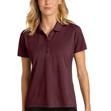 Port Authority® Women’s Wearever Performance Pique Polo — LK240
