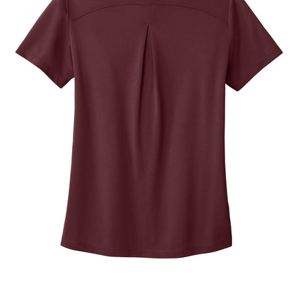 Port Authority® Women’s Wearever Performance Pique Polo — LK240