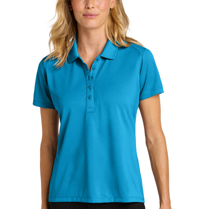 Port Authority® Women’s Wearever Performance Pique Polo — LK240