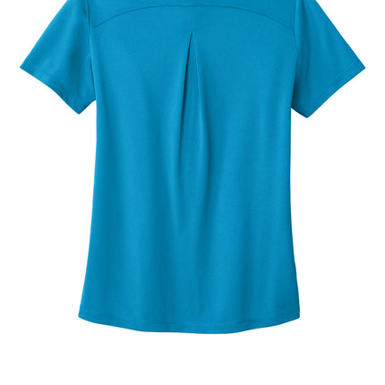 Port Authority® Women’s Wearever Performance Pique Polo — LK240