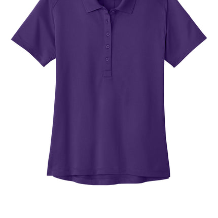 Port Authority® Women’s Wearever Performance Pique Polo — LK240