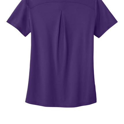 Port Authority® Women’s Wearever Performance Pique Polo — LK240