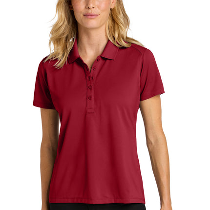 Port Authority® Women’s Wearever Performance Pique Polo — LK240