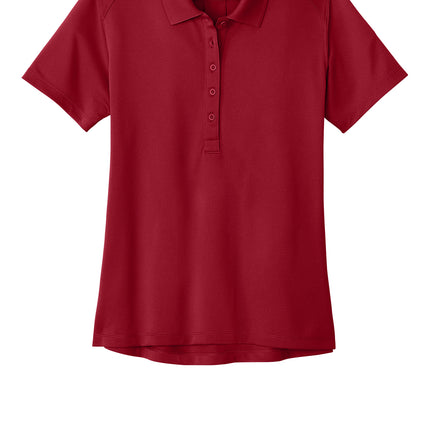 Port Authority® Women’s Wearever Performance Pique Polo — LK240