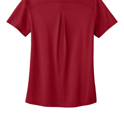 Port Authority® Women’s Wearever Performance Pique Polo — LK240