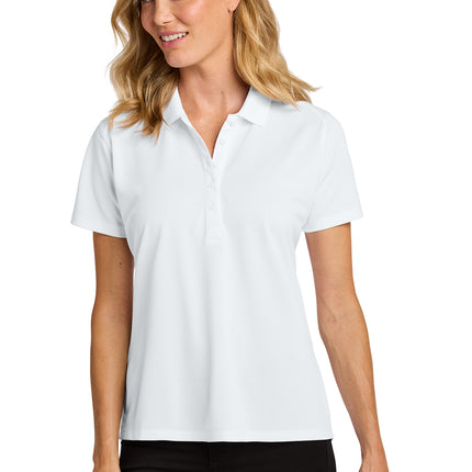 Port Authority® Women’s Wearever Performance Pique Polo — LK240