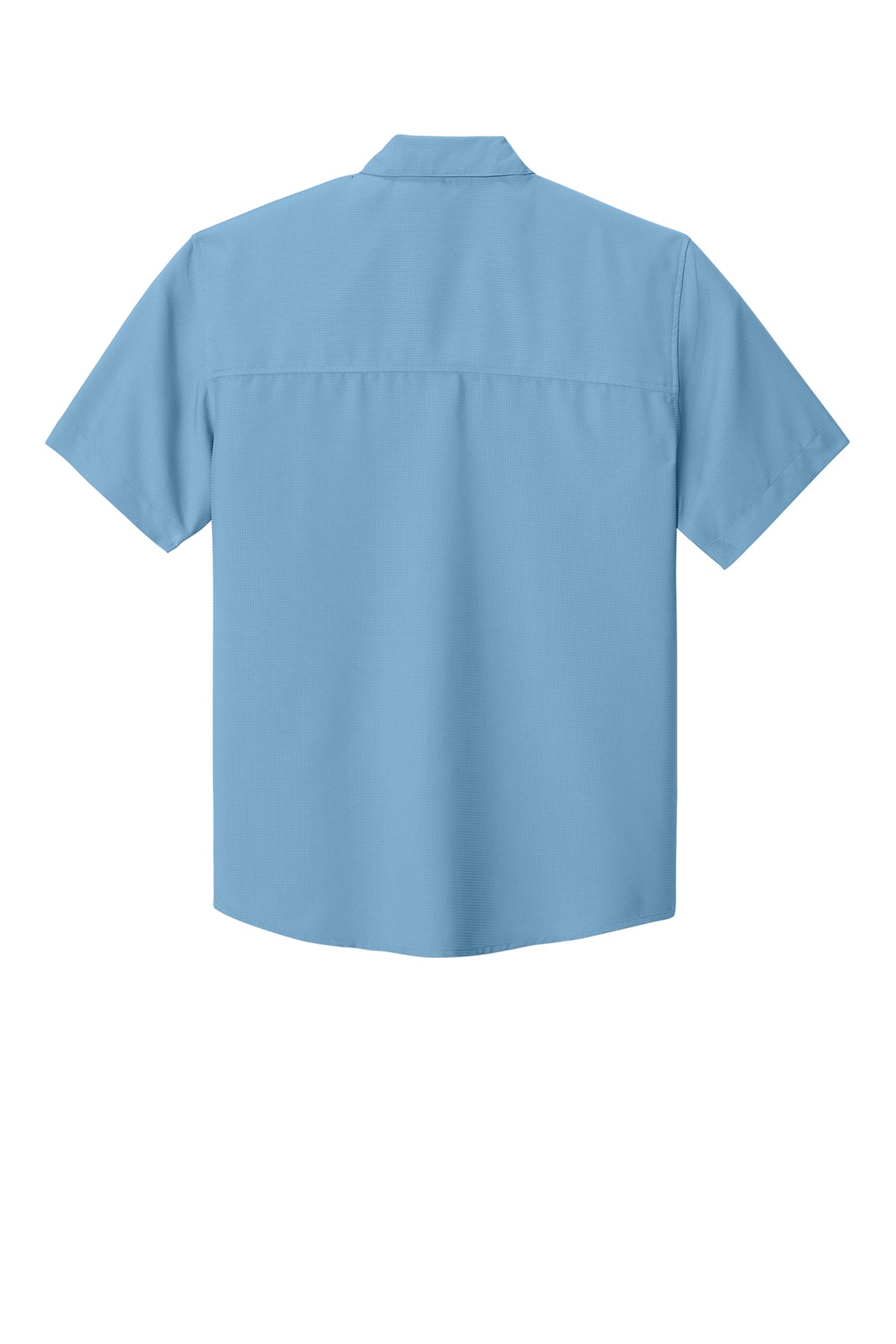 Port Authority Short Sleeve UV Dockside Shirt — W963