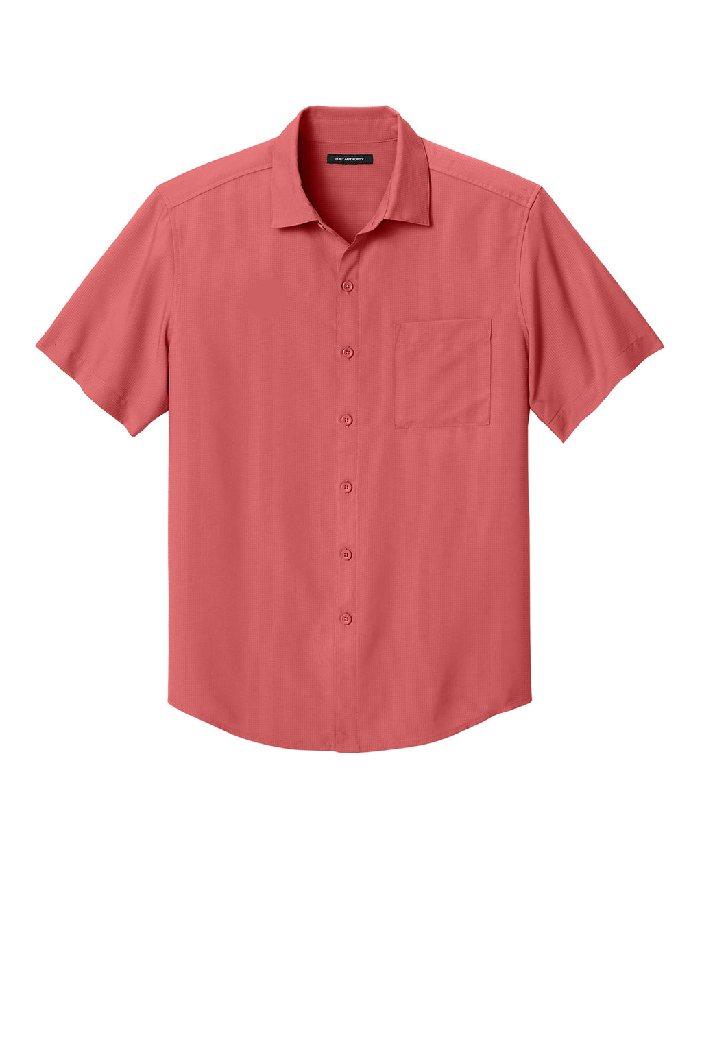 Port Authority Short Sleeve UV Dockside Shirt — W963