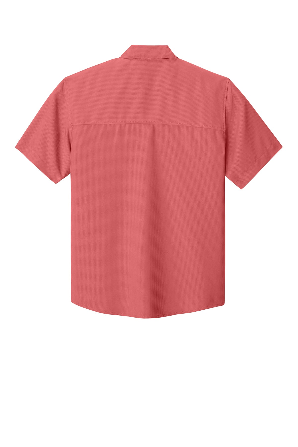 Port Authority Short Sleeve UV Dockside Shirt — W963
