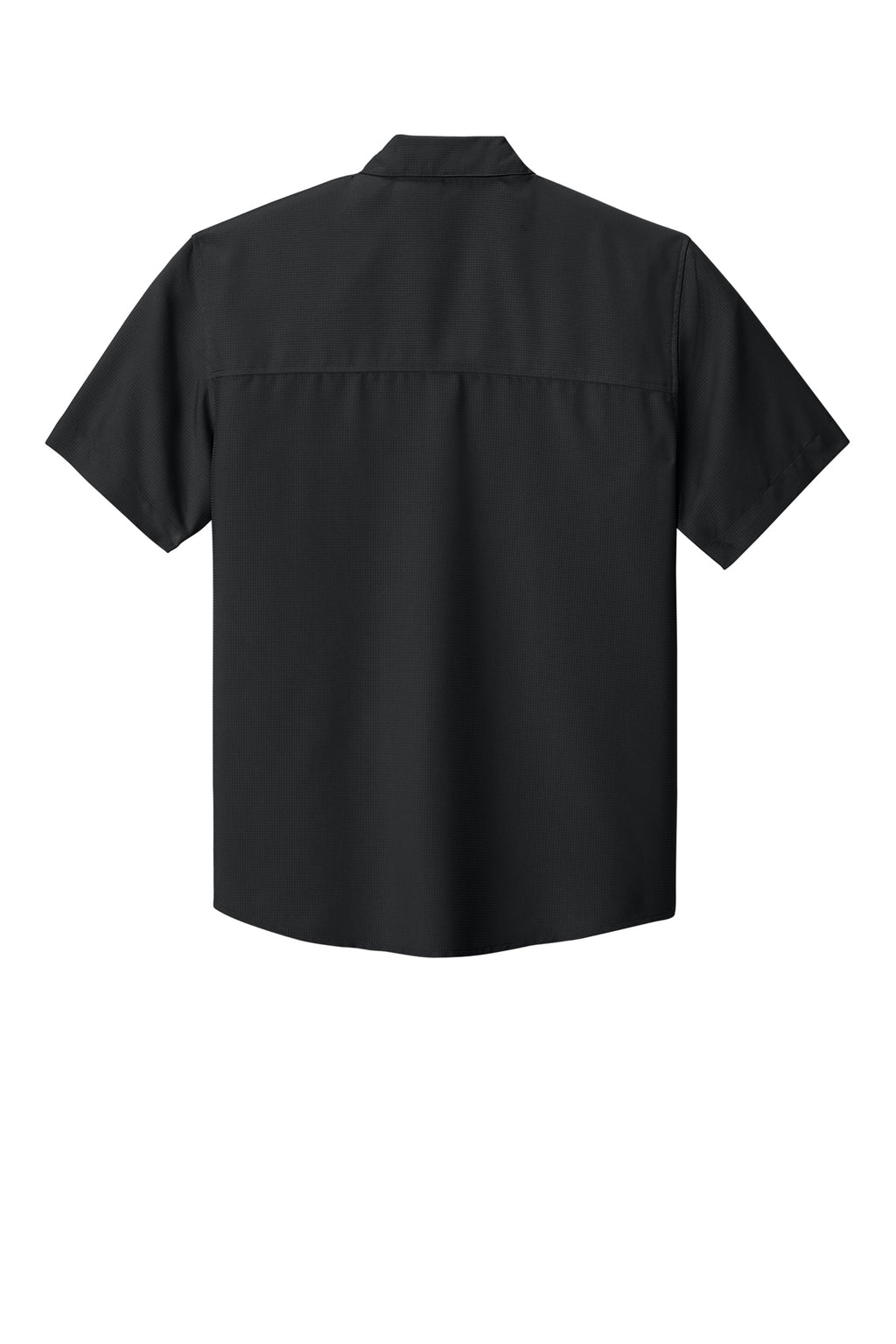 Port Authority Short Sleeve UV Dockside Shirt — W963