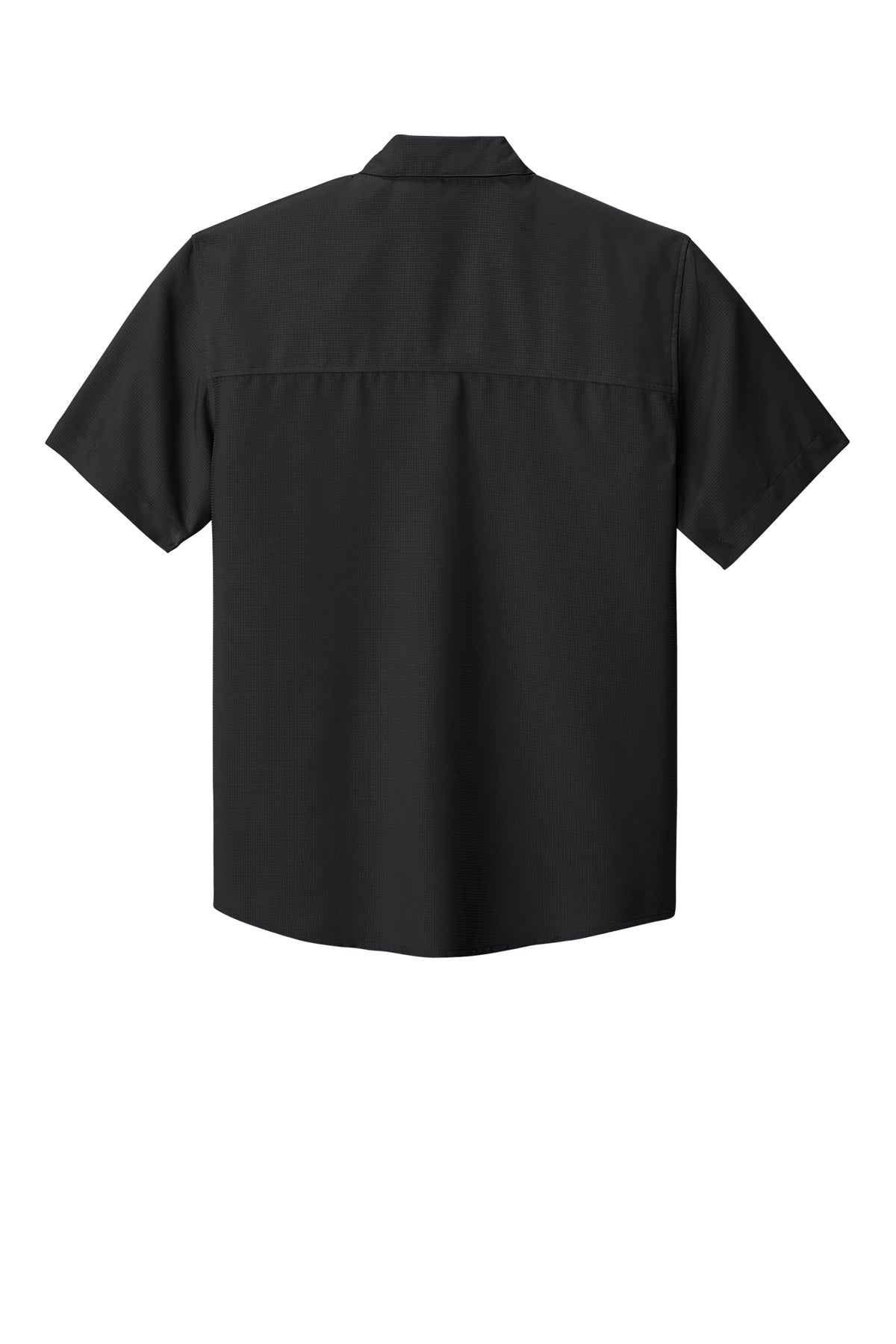 Port Authority Short Sleeve UV Dockside Shirt — W963