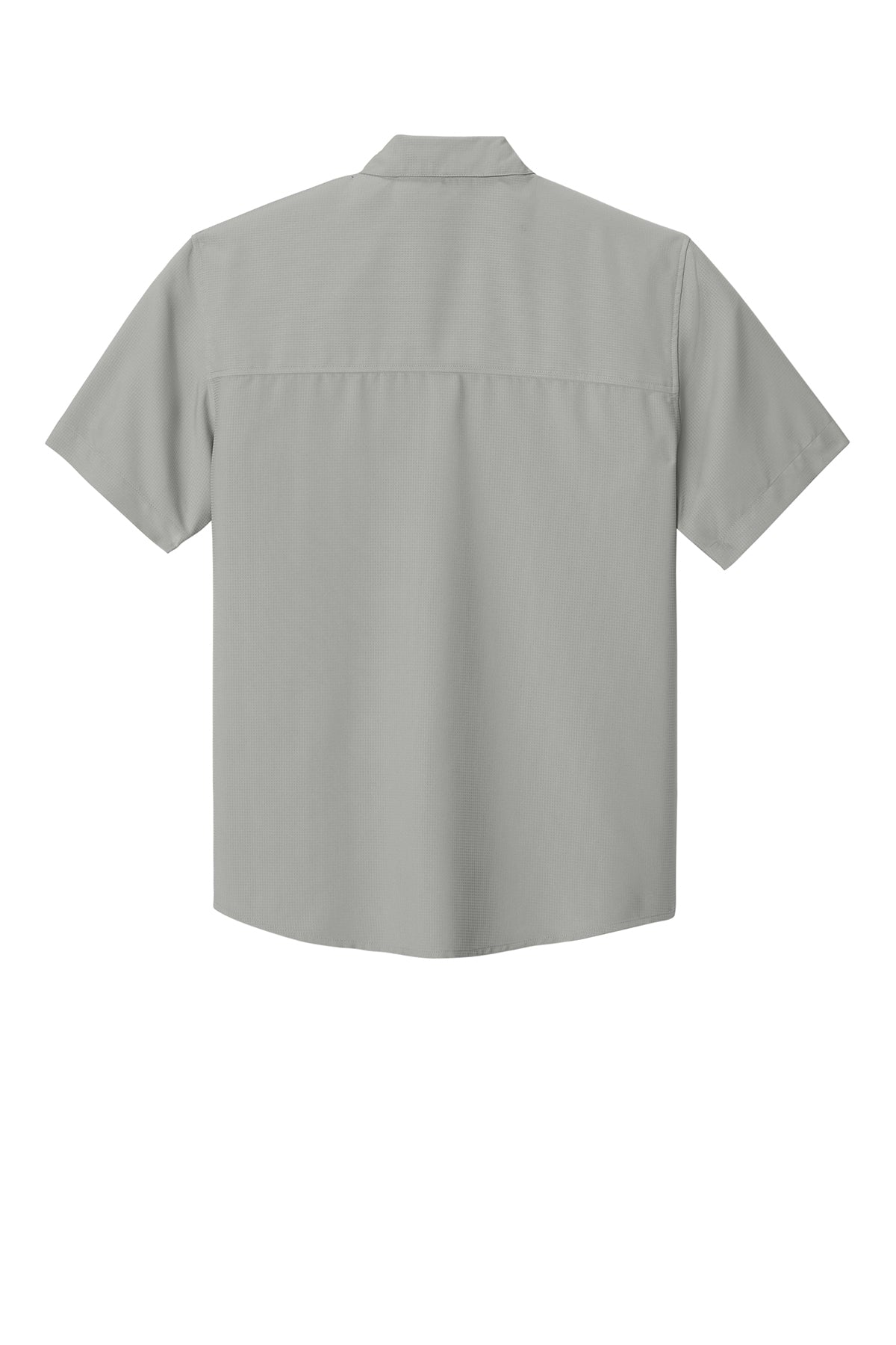 Port Authority Short Sleeve UV Dockside Shirt — W963