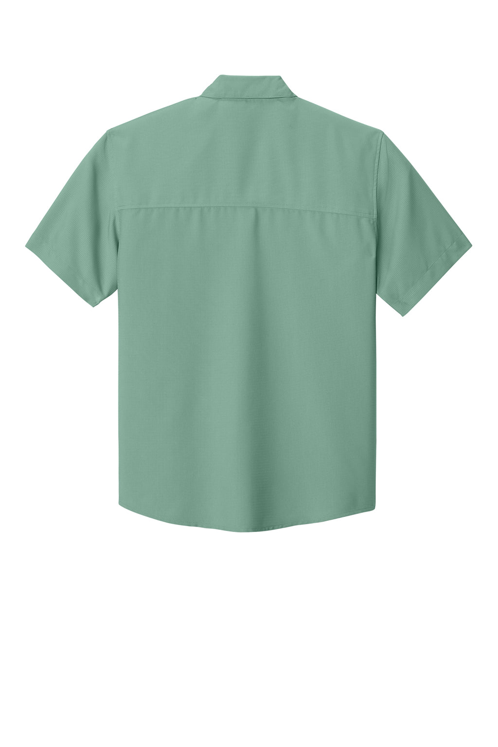 Port Authority Short Sleeve UV Dockside Shirt — W963