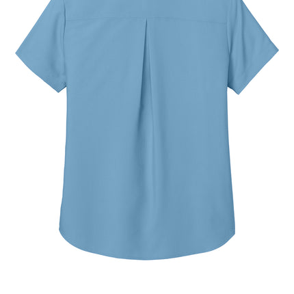 Port Authority Women’s Short Sleeve UV Dockside Shirt — LW963