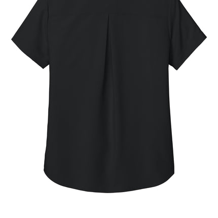 Port Authority Women’s Short Sleeve UV Dockside Shirt — LW963