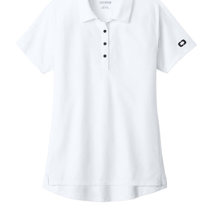 OGIO® Women’s Envision Polo — LOG154