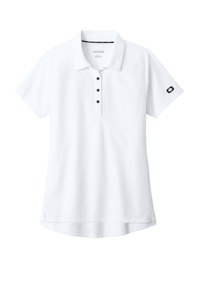 OGIO® Women’s Envision Polo — LOG154